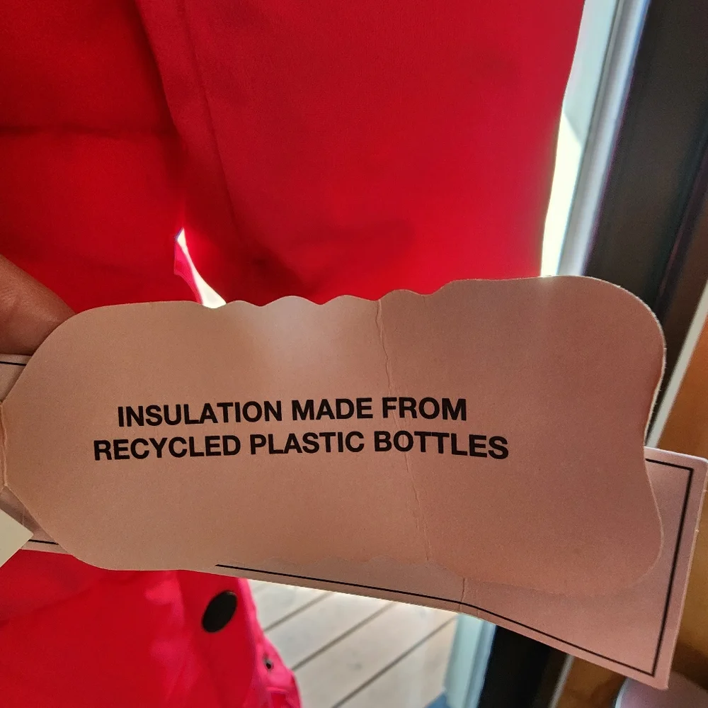 Long puffy coat - Picture 7 of 7